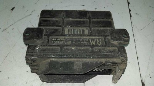 90347599 ECU-MOTORSTEUERGERÄT UCE MOTORSTEUERGERÄT / 5854 / 5854 FÜR OPEL VECTRA
