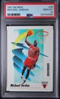 1991-92 Skybox  Michael Jordan Card #39 PSA 10 Gem Mint