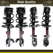 OE Front & Rear Struts for 2012 2013 2014 Toyota Camry 2.5L Hybrid Suspension