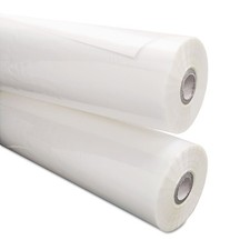 Gbc Thermal Laminating Film, Rolls, Nap I, 1 Inch Poly-in Core, 1.5 Mil, 25 Inch
