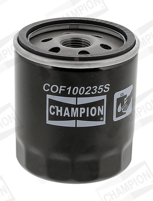 Champion COF100235S ÖLfilter For Alfa Romeo Autobianchi Fiat FSO Innocenti Lanci-image