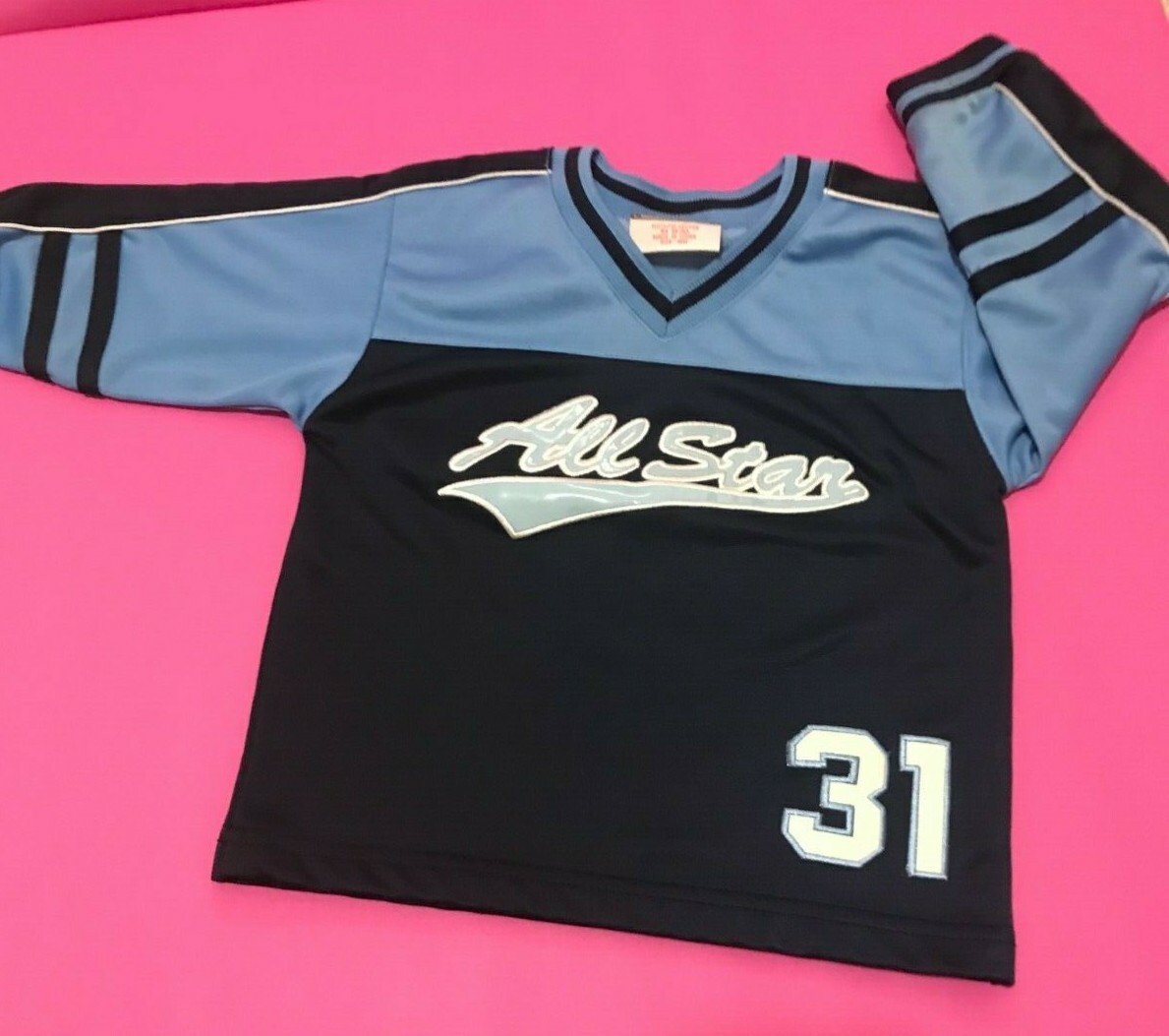 Baby Boys URBAN EXTREME *All Star* 31 Long Sleeve Athletic