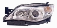 Scheinwerfer Projektor Dx H7-HB3 Pred Reg Elec FüR Subaru Impreza 2008