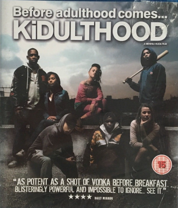 KIDULTHOOD MOVIE DVD REGION 2