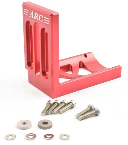B\u0026M Racing Traxxas X-Maxx Red CNC 