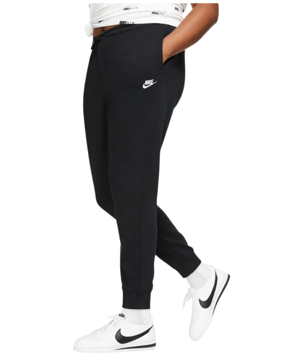 Nike Women's Plus Sportswear Essential Fleece Jogger Sweatpants