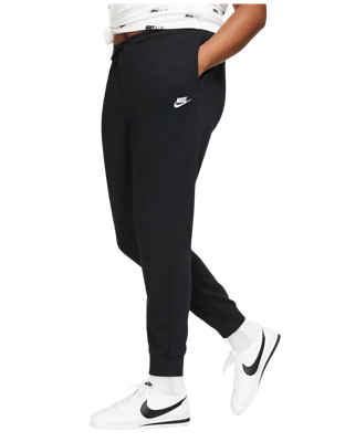 Nike Women's Plus Sportswear Essential Fleece Jogger Sweatpants Pants 2X 3X