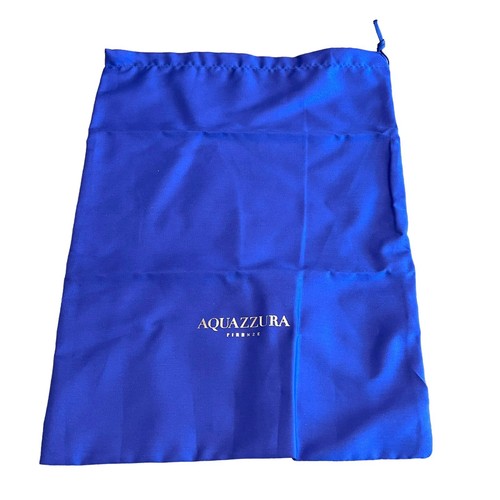 Aquazzura Firenze Empty Shoe Box Gift Set Storage Dust Bag Tissue Paper 12x11x4” - 第 9/13 張圖片