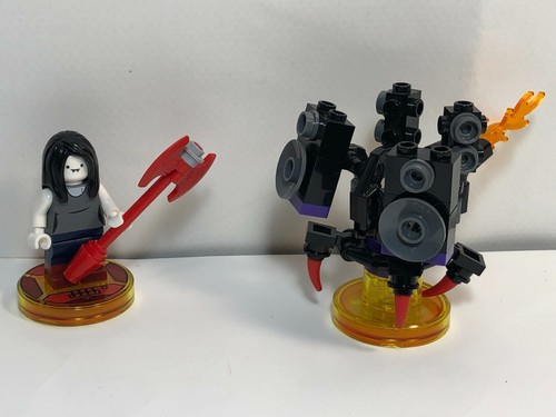 LEGO Dimensions Adventure Time Fun Pack Marceline the Vampire Queen 71285