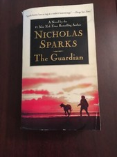 The Guardian by Nicholas Sparks 