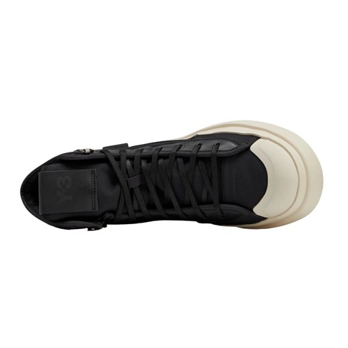 Adidas Y-3 Ajatu Court High Mens Style : Hq5967 - 第 4/5 張圖片