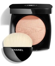 CHANEL POUDRE LUMIERE 20 WARM GOLD ILLUMINATING HIGHLIGHTING POWDER 0.3OZ NEW