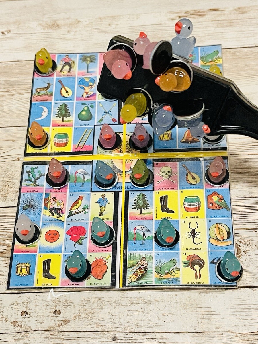 Carte Da Bingo Grandi, Per Anziani, 200 Pezzi, Ogni Scheda Ha 15 Su 90 - Foto 6
