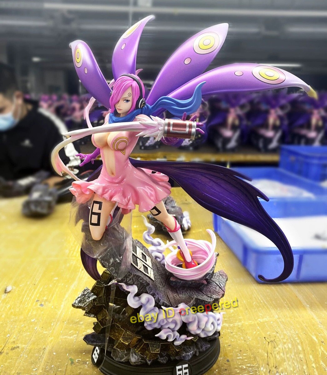 One Piece Vinsmoke Reiju 1/6 Scale Resin Figure T-H Studio Cast
