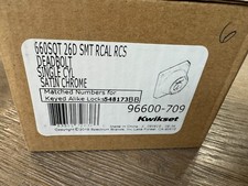 Kwikset 600Sqt 26D SMT RCAL RCS Deadbolt