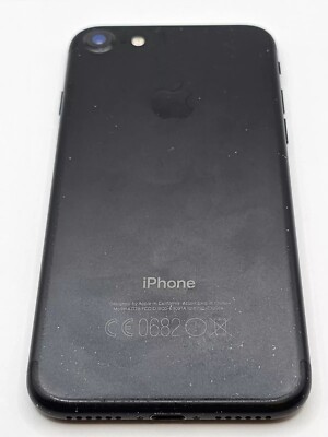 iPhone7 128GB ブラック Apple iPhone 7 128GB IOS Smartphone Wi-Fi Mobile Phone