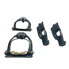 Upper/Lower Control Arms Set for NEW Ford Mustang II  Pinto Mercury 1974-1980
