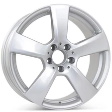 New 18" Alloy Replacement Front Wheel for Mercedes E350 E550 2010 2011 Rim 85...