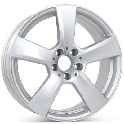 New 18'' Alloy Replacement Front Wheel for Mercedes E350 E550 2010 2011 Rim 85...