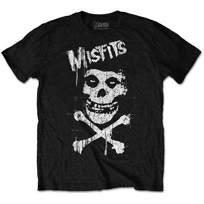 Misfits - Bones T-Shirt NEU & OFFICIAL!