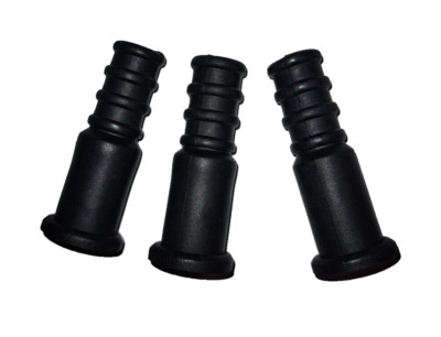 Coaxial Cable Weather Rubber Boot  UV protected 10 pcs
