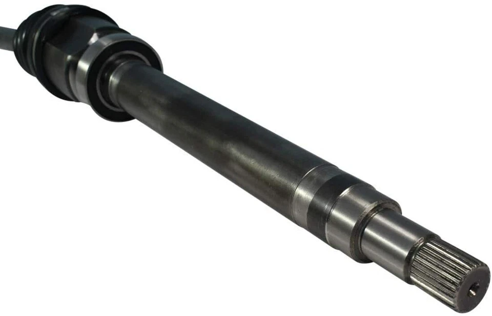 CV Axle Assembly-New Front Right GSP NCV11181 fits 12-18 Ford Focus Manual Trans Foto 3 de 4