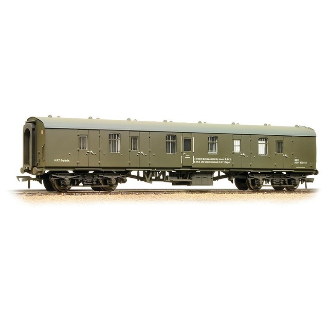 bachmann 00 gauge