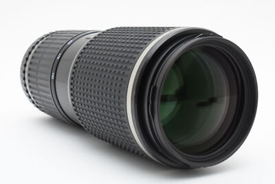 smc PENTAX-FA645 150-300mm F5.6ED （４） MINT ] SMC Pentax FA 645 150-300mm F/5.6 ED Zoom Lens for 645N NII