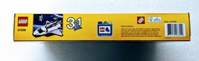 Lego 31066 - LEGO Creator 3 in 1 Space Shuttle Explorer - 285 pcs - Sealed NIB