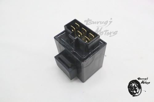 SUZUKI Genuine SAVAGE 650 Control Unit 32910-24B10 OEM New - Picture 7 of 10