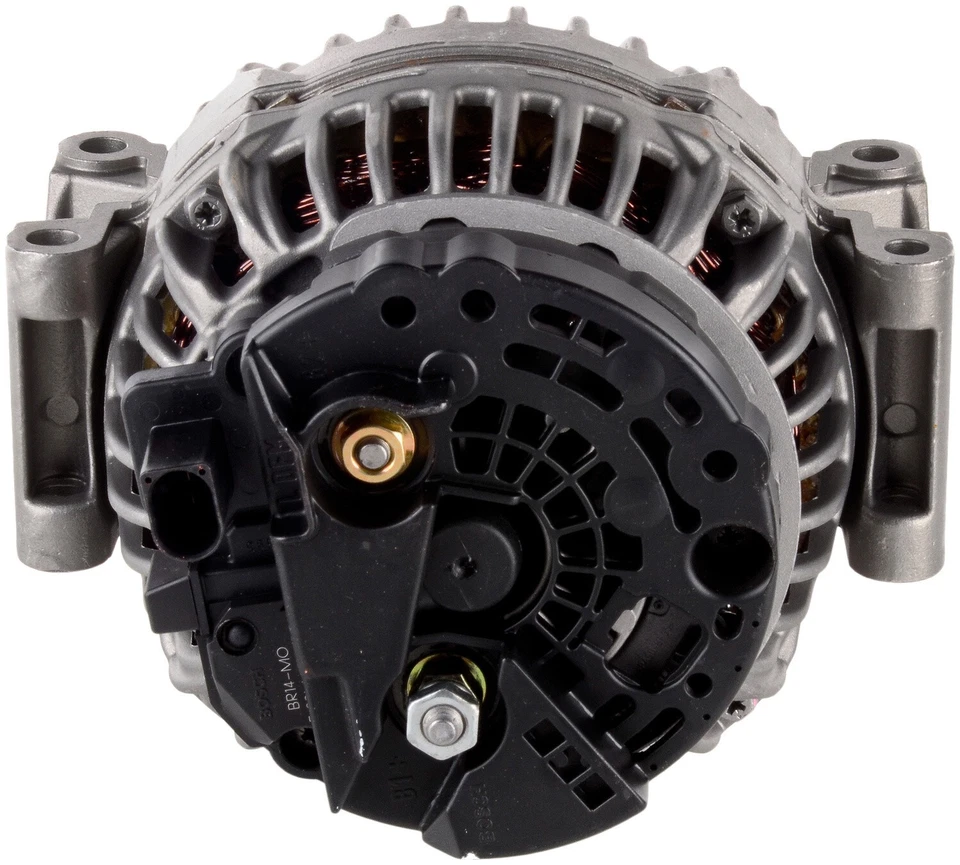 Alternador Bosch para Volkswagen GTI 2008-2014 2,0 L L4 (remanufacturado) 2009 2010 Foto 3 de 4