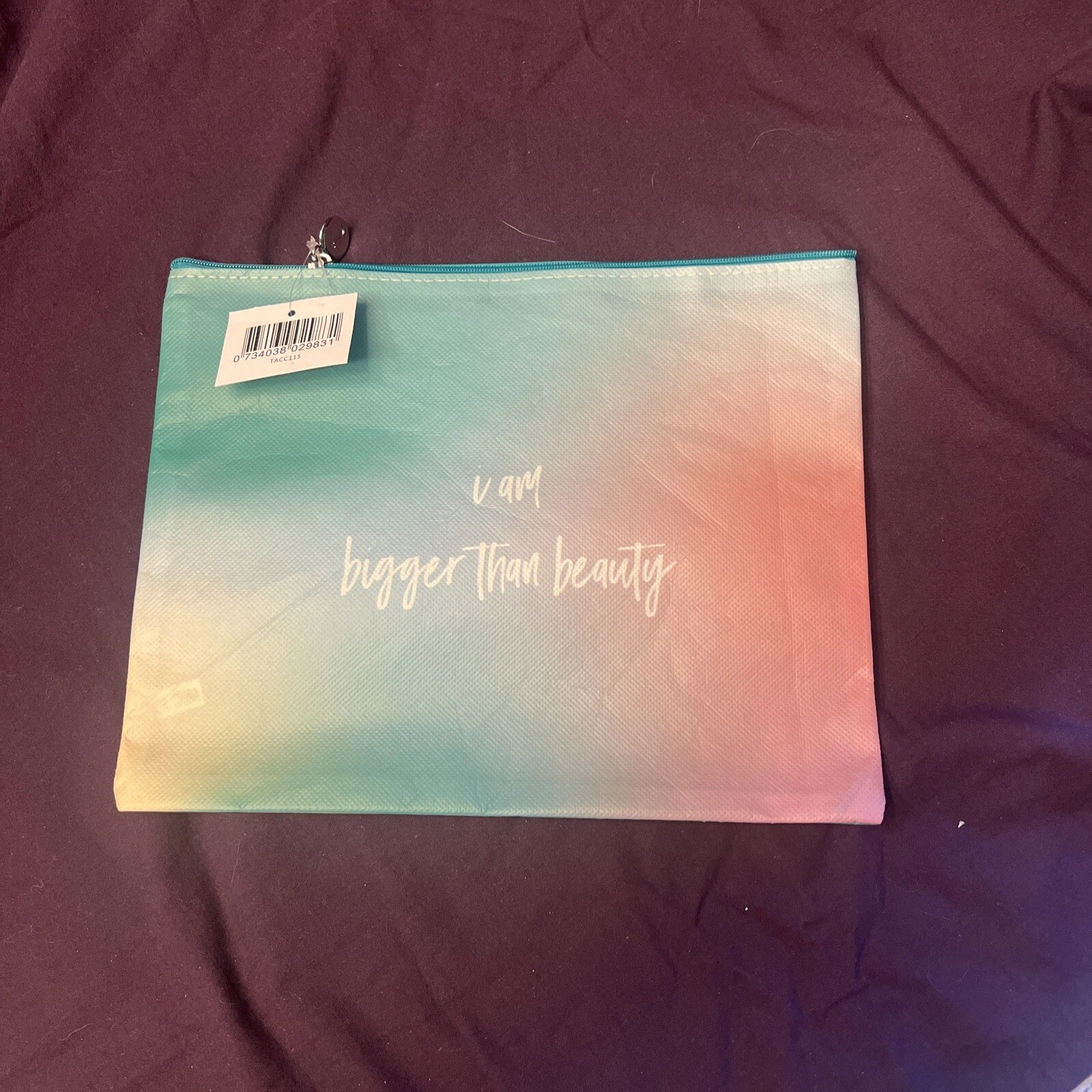 Thrive Causemetics Cosmetic Bag - Thumbnail 4