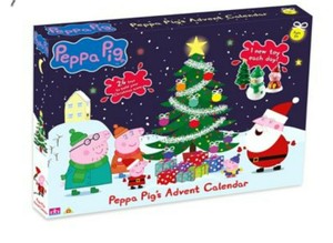 peppa pig christmas tree toy
