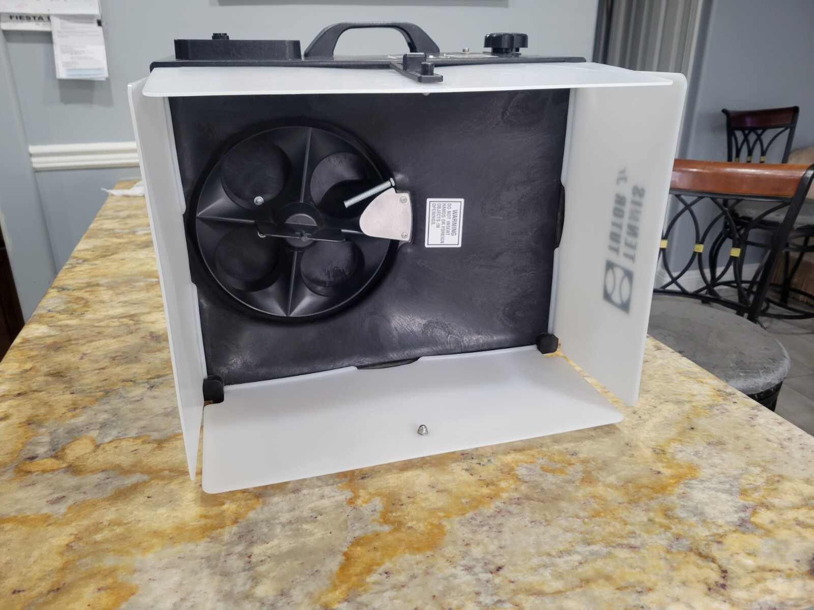 TENNIS TUTOR JR eBay