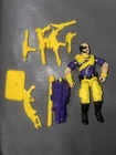 1993 G.I. Joe Hasbro Dr. Mindbender Vintage Action Figure Complete