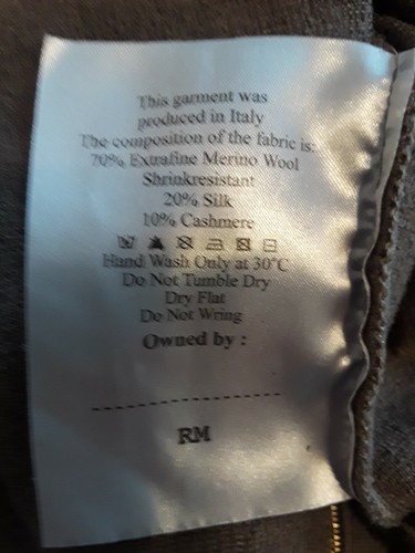 Roland Mouret Karif Dress Sz US6, UK10 - Picture 7 of 8