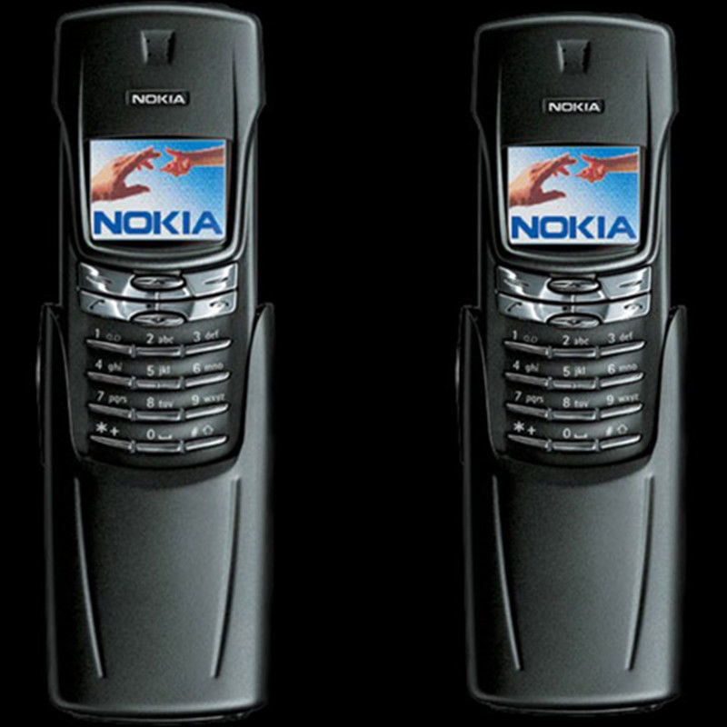 Fully working Nokia 8910 8910i Luna unlocked 2G GSM Bluetooth