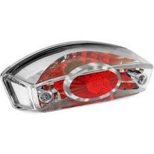 FARO POST INT ROSSO VETRO TRASP LEXUS DUCATI 796 Monster / ABS 2010-2014