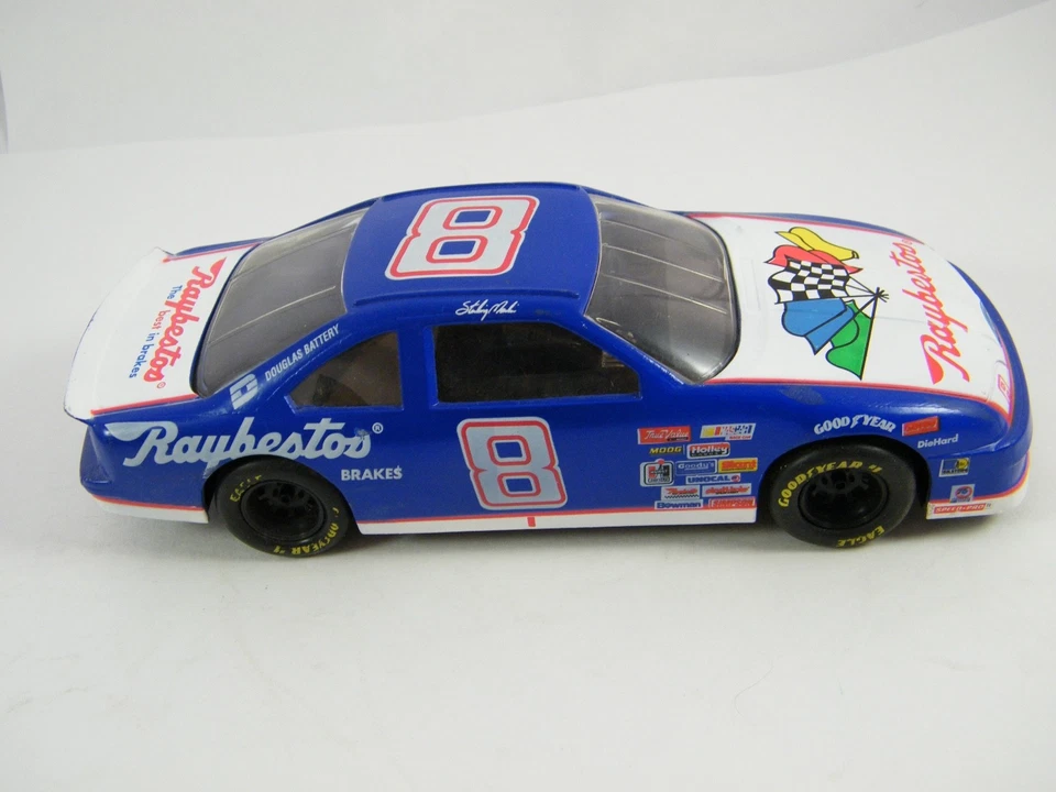 STERLING MARTIN ~ RAYBESTOS RACING #8 ~ TRANSPORTERS AND CAR - Image 4 of 4