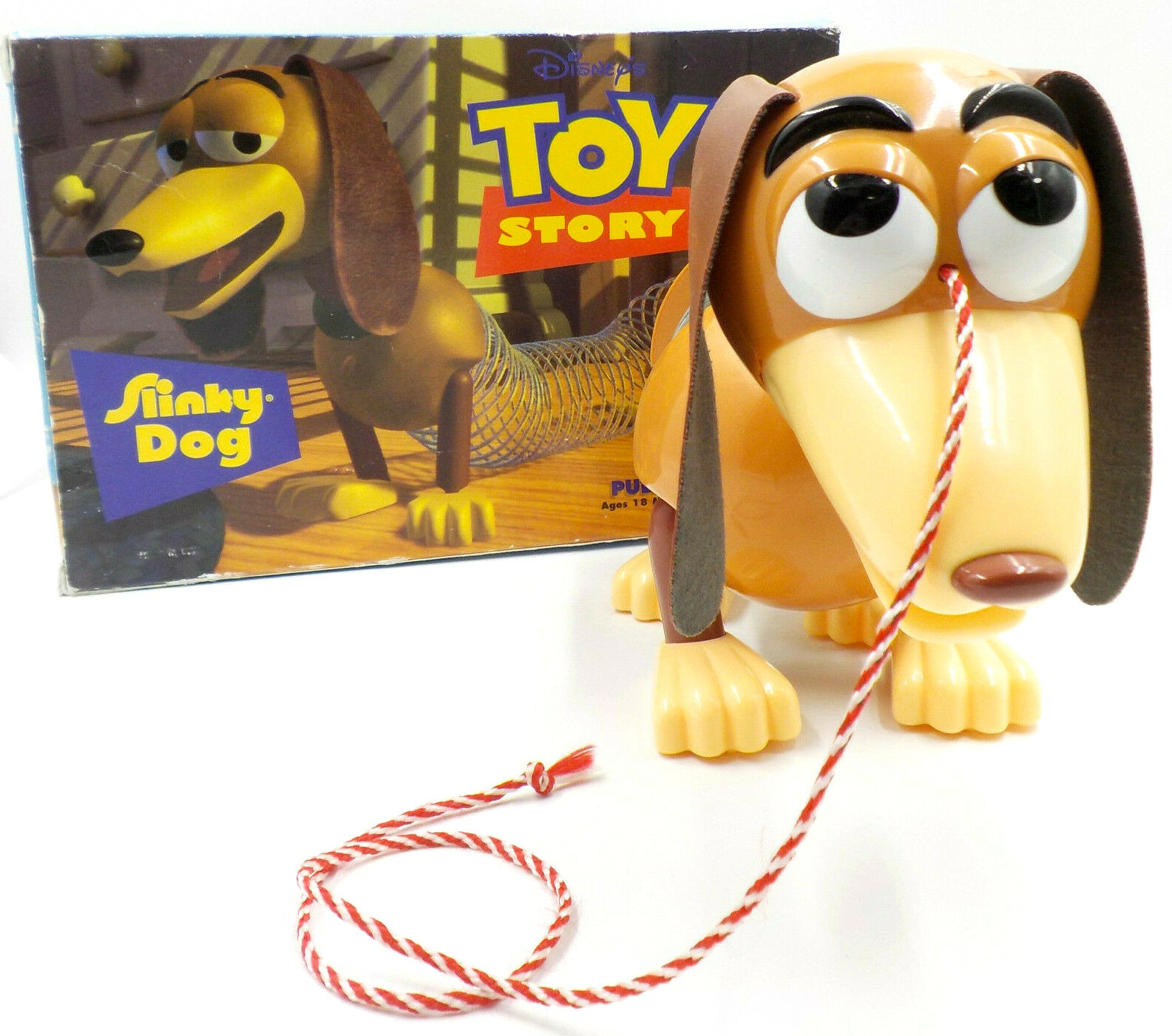 original toy story slinky dog