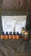 John baker bait making basemix and additives