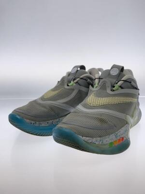 NIKE ADAPT BB MAG Gray Color BQ5397-003 Size US 10 Men's Sneakers Shoes  Used