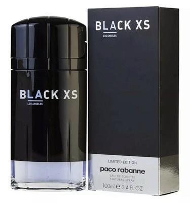 paco rabanne black xs los angeles