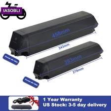 Ebike Battery 48V 25-30Ah Dorado Reention Cell for 0-1500W CM moscow ebike Motor