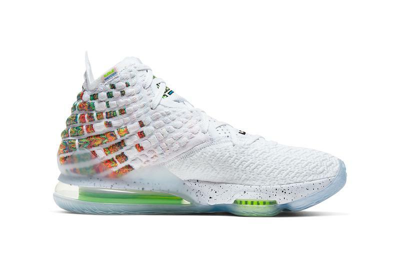 Size 5 - Nike LeBron 17 Air Command Force for sale online | eBay