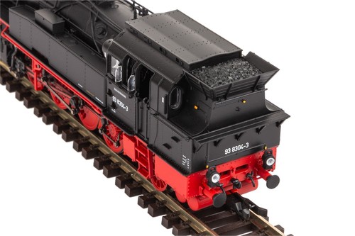 Piko Spur TT 47133 Dampflok BR 93 der DR / Digital mit Sound - Bild 5 von 5