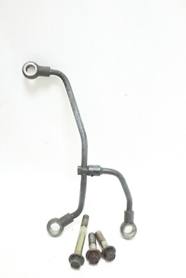 1984 84 85 HONDA GL1200 GOLDWING GL 1200 OEM MOTOR OIL LINES LINE