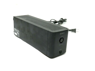 Sony S-AIR TA-SA100WR Surround Amplifier w/ EZW-RT10 Wireless Transceiver  Card