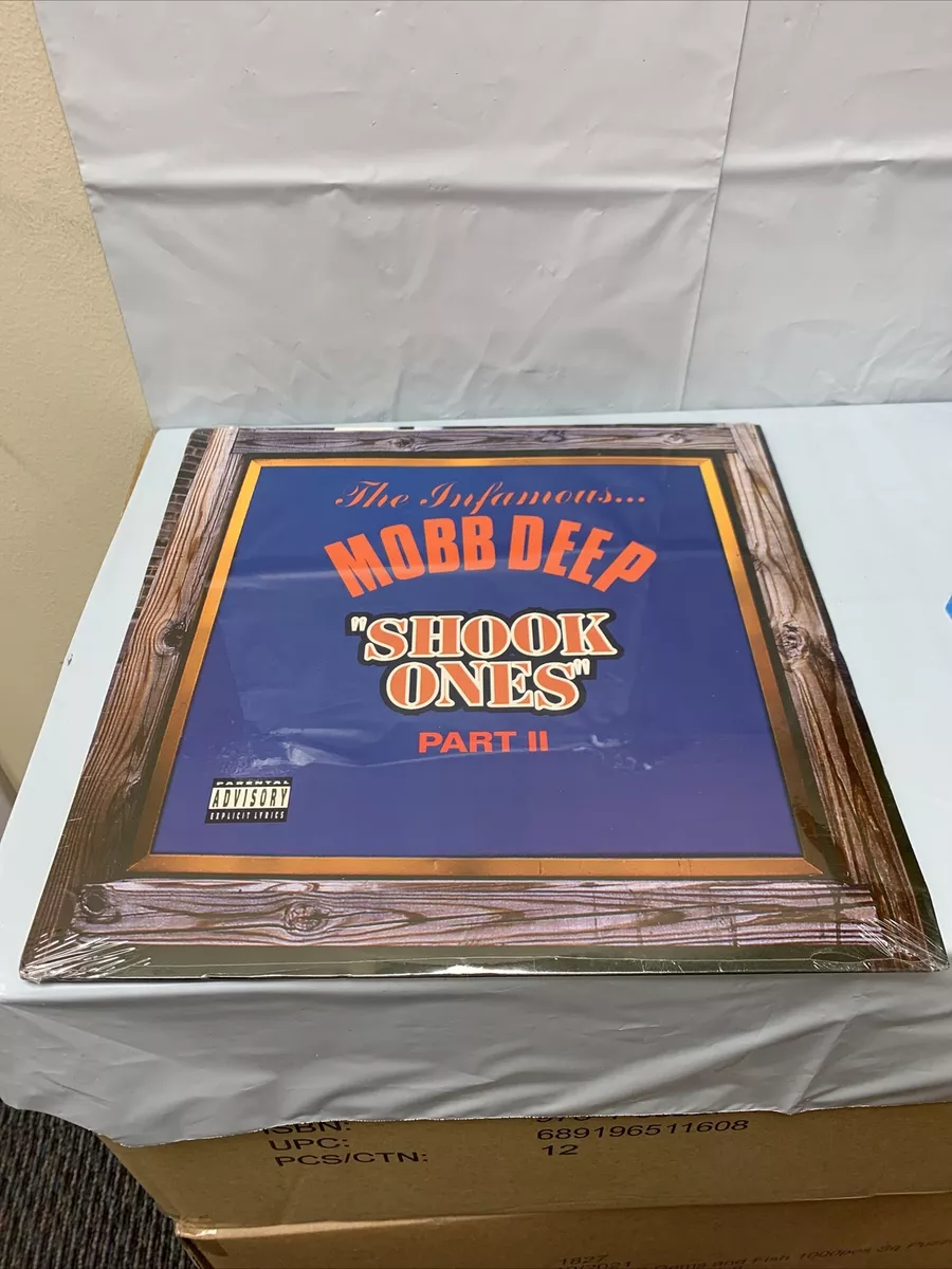 Mobb Deep - Shook Ones Part II Lyrics