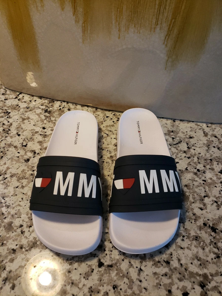 Tommy hilfiger dayan deals slides